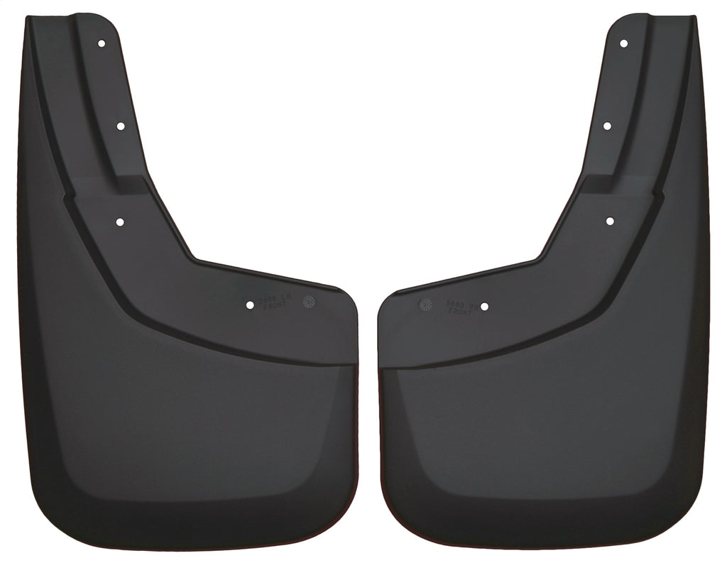 Husky Liners 56881 Custom Molded Mud Guards