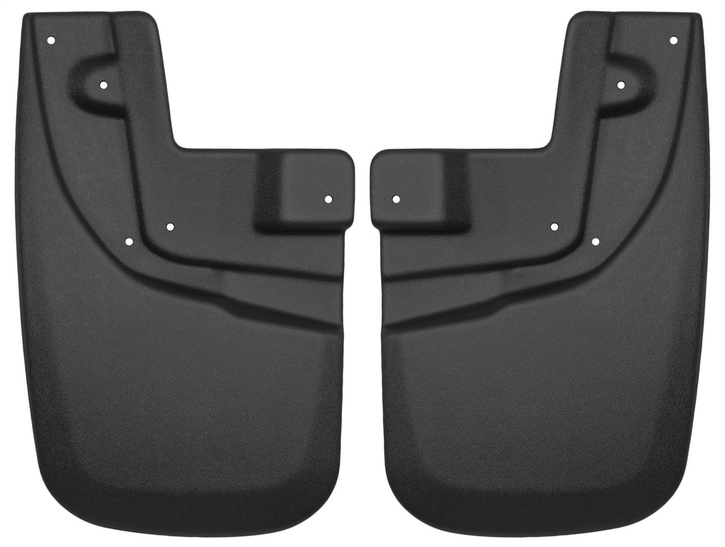 Husky Liners 56931 Custom Molded Mud Guards Fits 05-14 Tacoma
