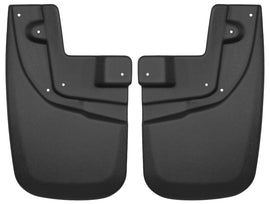 Husky Liners 56931 Custom Molded Mud Guards Fits 05-14 Tacoma