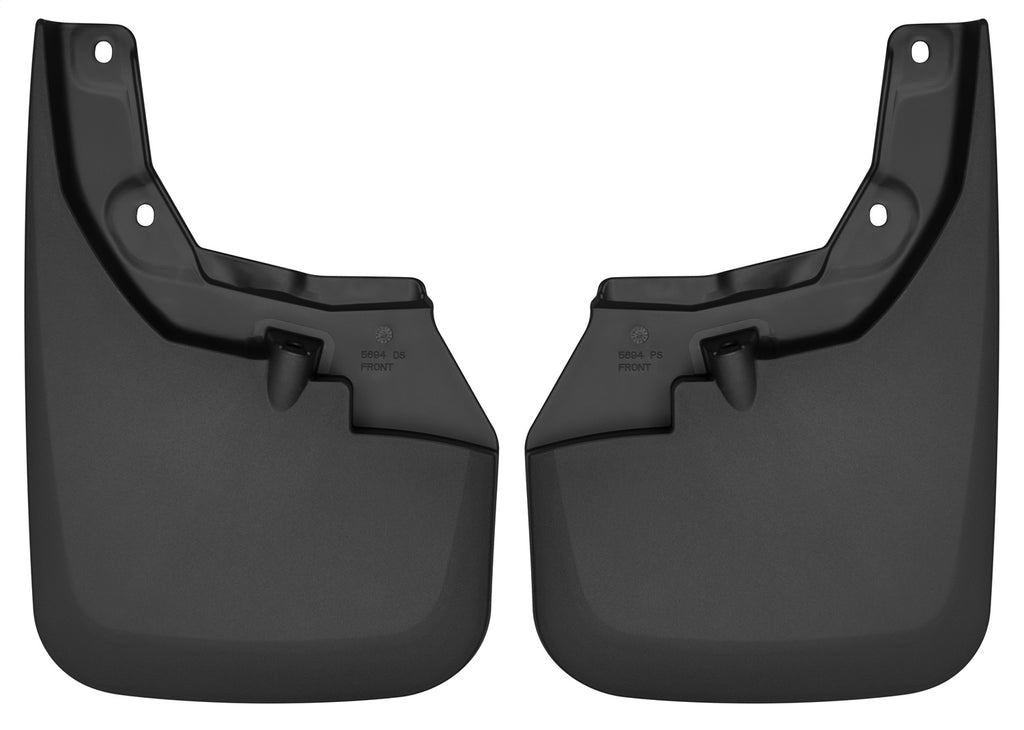 Husky Liners 56941 Custom Molded Mud Guards Fits 16-23 Tacoma