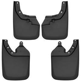 Husky Liners 56946 Custom Molded Mud Guard Set Fits 16-23 Tacoma