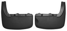 Load image into Gallery viewer, Husky Liners 57191 Custom Molded Mud Guards Fits 10-18 3500 Ram 3500