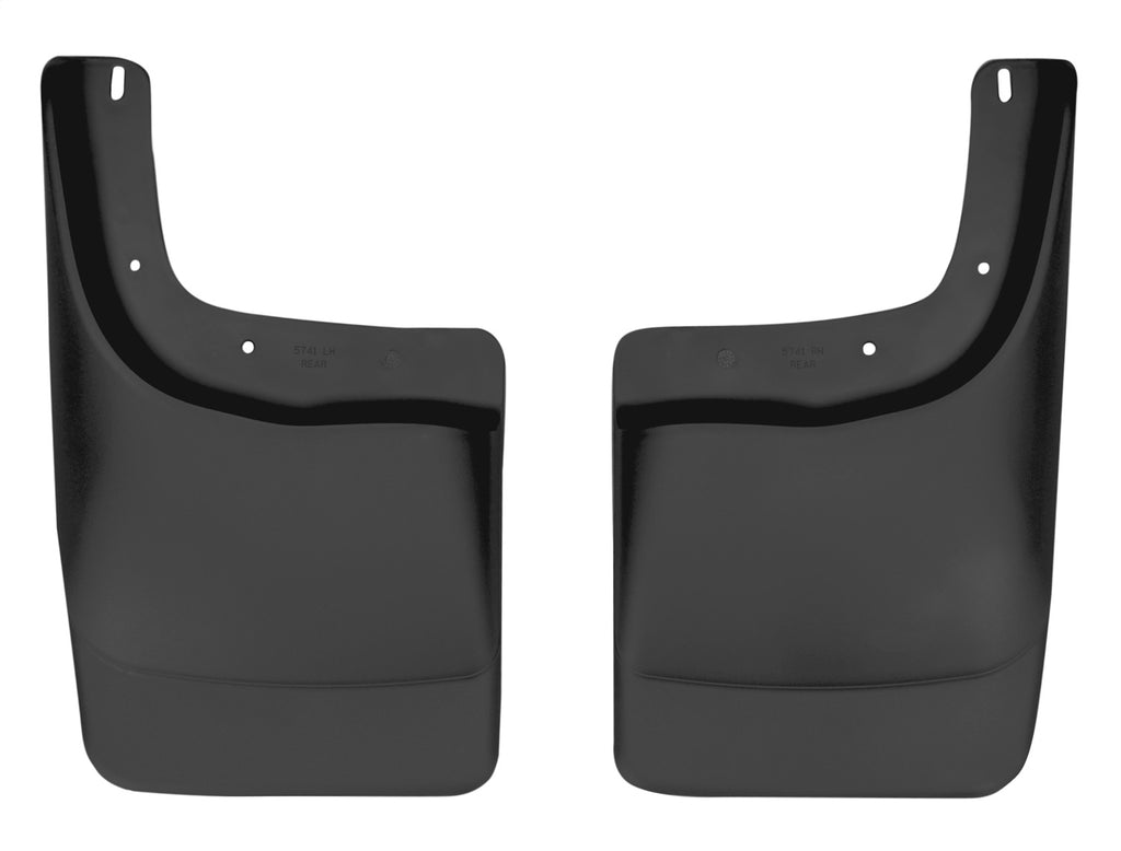 Husky Liners 57411 Custom Molded Mud Guards Fits 97-04 F-150 F-150 Heritage