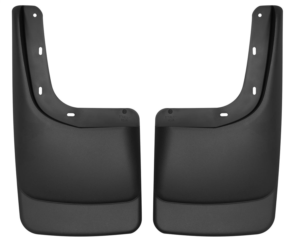 Husky Liners 57591 Custom Molded Mud Guards Fits 04-14 F-150 Mark LT