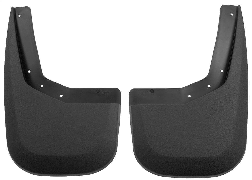 Husky Liners 57801 Custom Molded Mud Guards