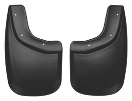Husky Liners 57811 Custom Molded Mud Guards Fits 04-12 Canyon Colorado