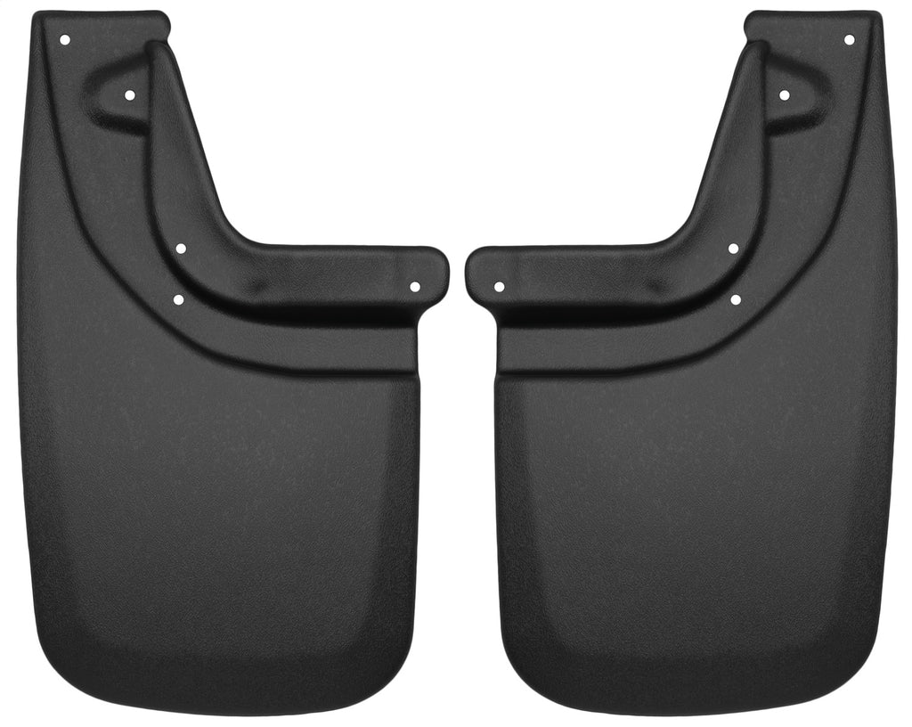 Husky Liners 57931 Custom Molded Mud Guards Fits 05-14 Tacoma