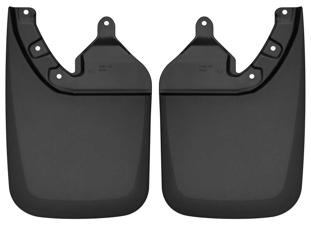 Husky Liners 57941 Custom Molded Mud Guards Fits 16-23 Tacoma