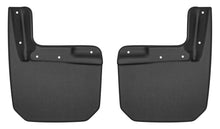 Load image into Gallery viewer, Husky Liners 58151 Custom Molded Mud Guards Fits 18-24 Wrangler (JL)