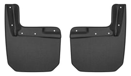 Husky Liners 58151 Custom Molded Mud Guards Fits 18-24 Wrangler (JL)