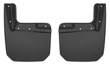 Husky Liners 58151 Custom Molded Mud Guards Fits 18-24 Wrangler (JL)