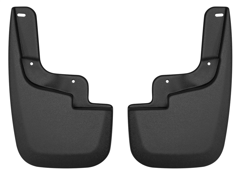 Husky Liners 58231 Custom Molded Mud Guards Fits 15-22 Canyon Colorado