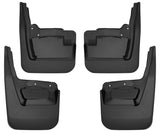 Husky Liners 58276 Custom Molded Mud Guard Set