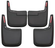 Load image into Gallery viewer, Husky Liners 58446 Custom Molded Mud Guard Set Fits 15-20 F-150