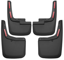 Load image into Gallery viewer, Husky Liners 58456 Custom Molded Mud Guard Set Fits 15-20 F-150