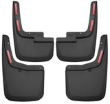 Husky Liners 58456 Custom Molded Mud Guard Set Fits 15-20 F-150