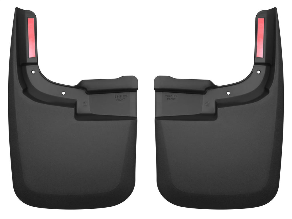 Husky Liners 58461 Custom Molded Mud Guards