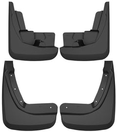 Husky Liners 58506 Custom Molded Mud Guard Set Fits 20-24 Explorer