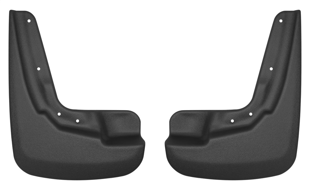 Husky Liners 58901 Custom Molded Mud Guards Fits 17-24 Ridgeline