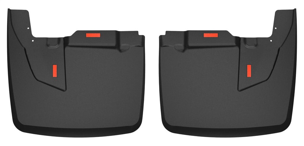 Husky Liners 59071 Custom Molded Mud Guards Fits 19-24 3500