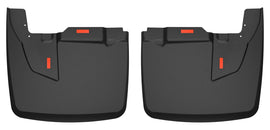 Husky Liners 59071 Custom Molded Mud Guards Fits 19-24 3500