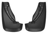 Husky Liners 59101 Custom Molded Mud Guards Fits 11-22 Grand Cherokee (WK2)
