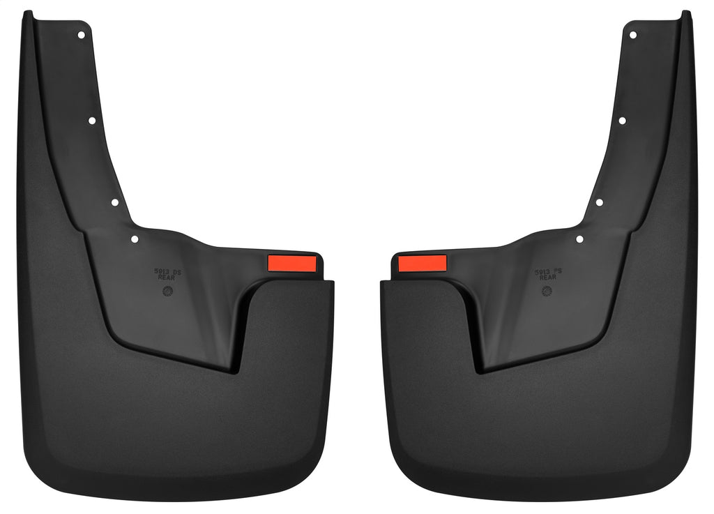 Husky Liners 59131 Custom Molded Mud Guards Fits 19-24 1500