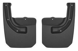 Husky Liners 59151 Custom Molded Mud Guards Fits 18-24 Wrangler (JL)