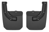 Husky Liners 59151 Custom Molded Mud Guards Fits 18-24 Wrangler (JL)