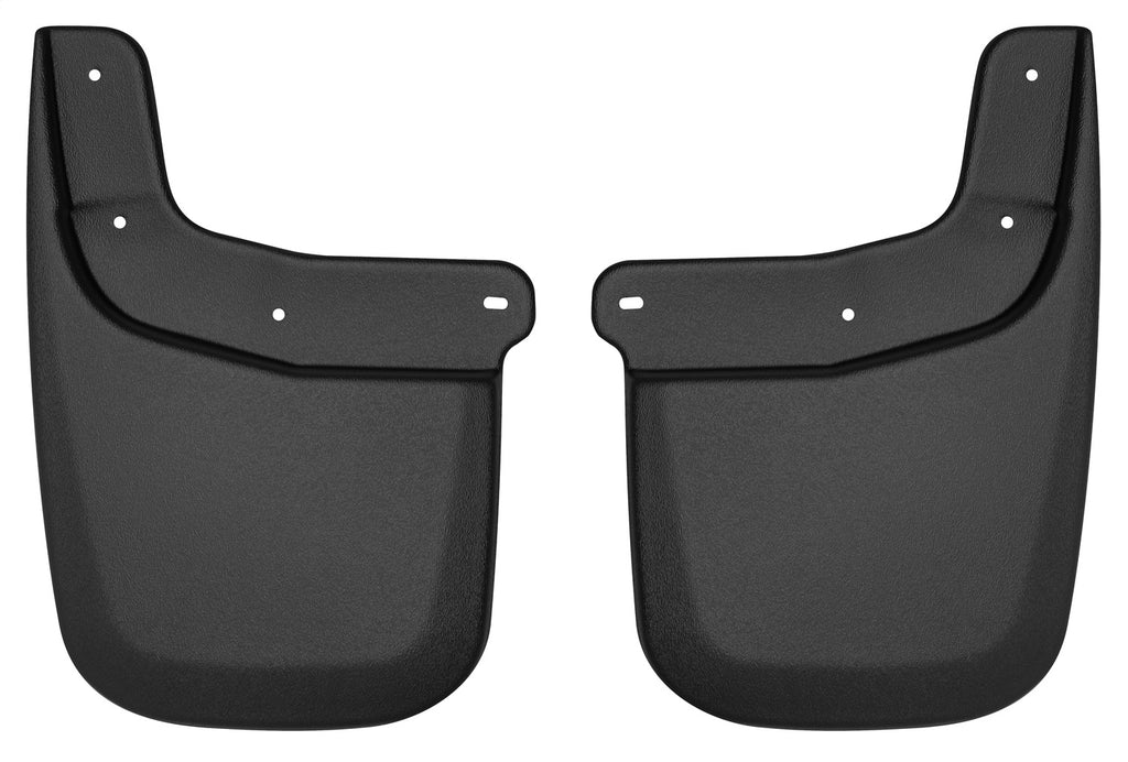 Husky Liners 59231 Custom Molded Mud Guards Fits 15-22 Canyon Colorado
