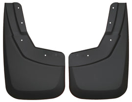 Husky Liners 59401 Custom Molded Mud Guards Fits 11-19 Explorer