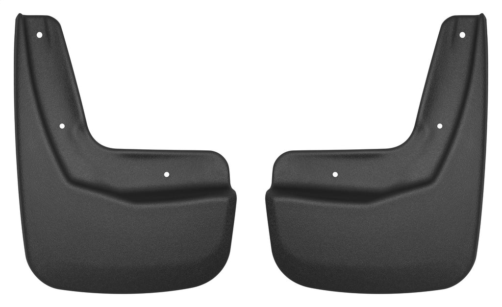 Husky Liners 59901 Custom Molded Mud Guards Fits 17-22 Ridgeline