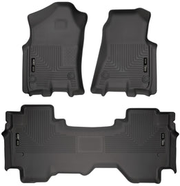 Husky Liners 94011 WeatherBeater Floor Liner Fits 19-24 1500
