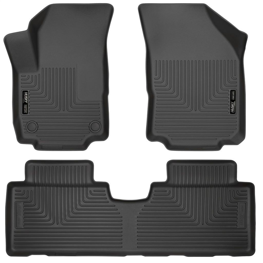 Husky Liners 95151 WeatherBeater Floor Liner Fits 18-24 Terrain