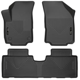Husky Liners 95151 WeatherBeater Floor Liner Fits 18-24 Terrain