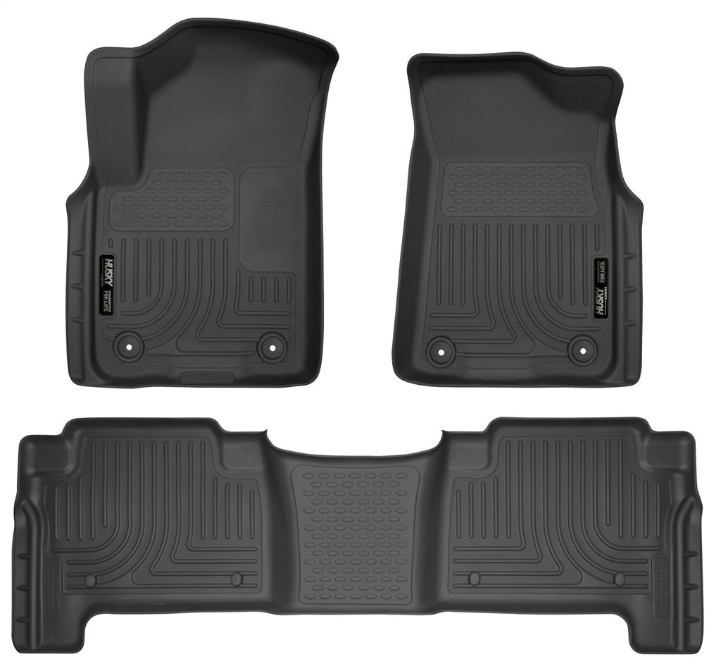 Husky Liners 95671 WeatherBeater Floor Liner Fits 19-24 Armada QX80