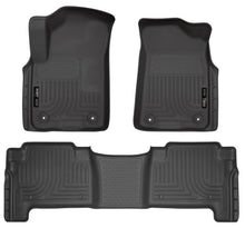 Load image into Gallery viewer, Husky Liners 95671 WeatherBeater Floor Liner Fits 19-24 Armada QX80