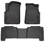 Husky Liners 95671 WeatherBeater Floor Liner Fits 19-24 Armada QX80