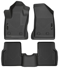 Load image into Gallery viewer, Husky Liners 95681 WeatherBeater Floor Liner Fits 17-24 Compass