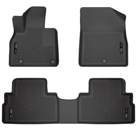 Husky Liners 95691 WeatherBeater Floor Liner Fits 20-24 Telluride