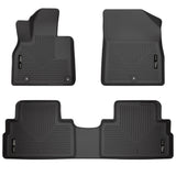 Husky Liners 95691 WeatherBeater Floor Liner Fits 20-24 Telluride