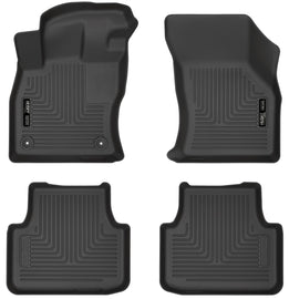 Husky Liners 95831 WeatherBeater Floor Liner Fits 19-24 Jetta