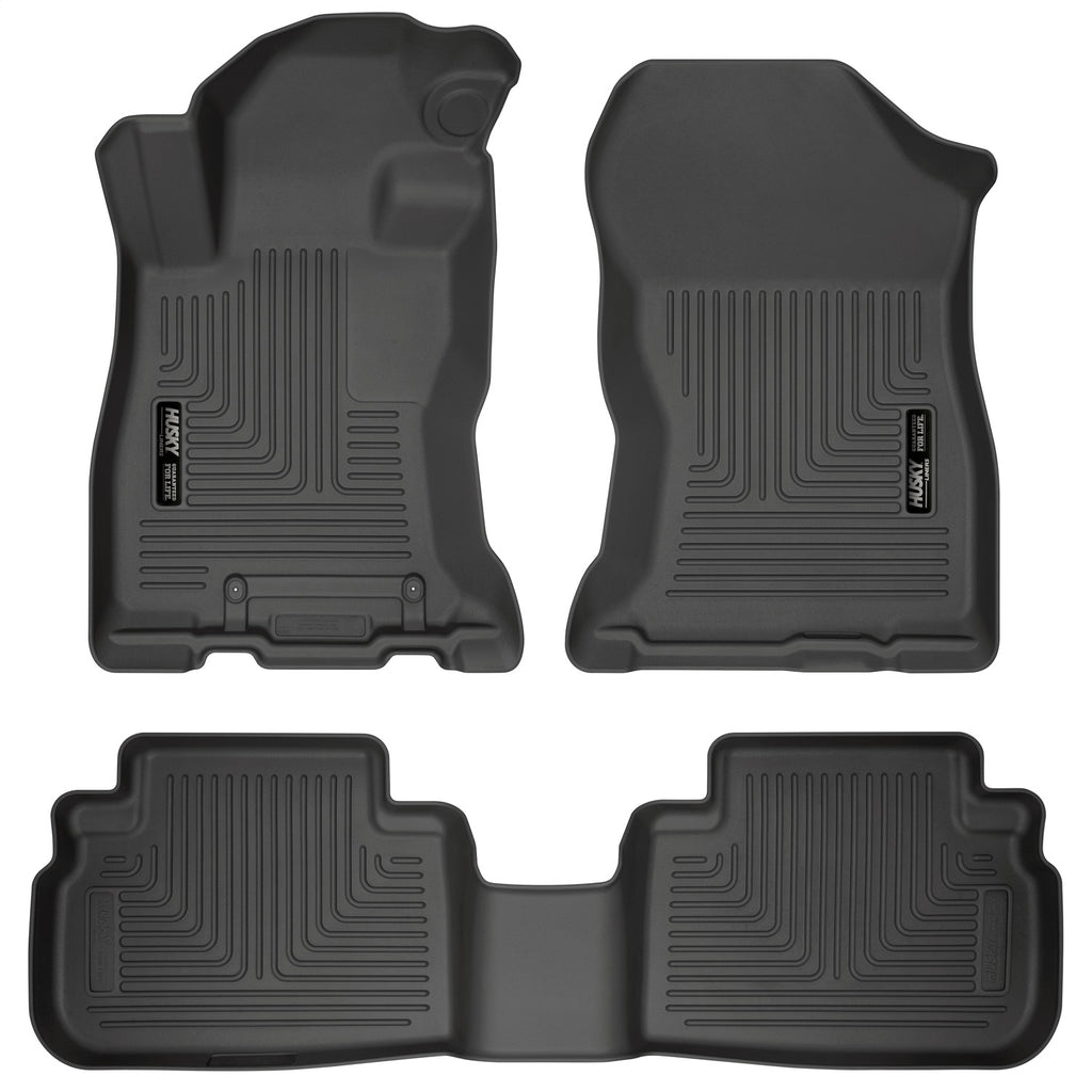 Husky Liners 95891 WeatherBeater Floor Liner Fits 19-24 Forester