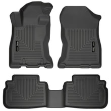 Load image into Gallery viewer, Husky Liners 95891 WeatherBeater Floor Liner Fits 19-24 Forester