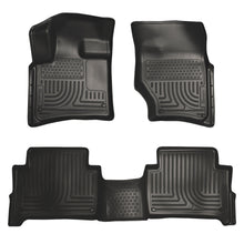 Load image into Gallery viewer, Husky Liners 96421 WeatherBeater Floor Liner Fits 07-15 Q7