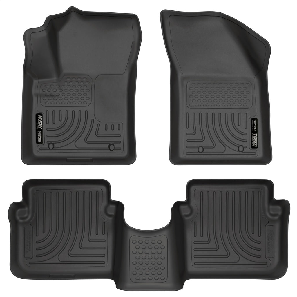 Husky Liners 98091 WeatherBeater Floor Liner Fits 11-14 200 Avenger