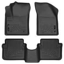 Load image into Gallery viewer, Husky Liners 98091 WeatherBeater Floor Liner Fits 11-14 200 Avenger
