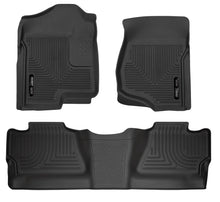 Load image into Gallery viewer, Husky Liners 98201 WeatherBeater Floor Liner
