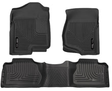 Load image into Gallery viewer, Husky Liners 98211 WeatherBeater Floor Liner