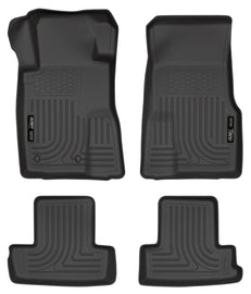 Husky Liners 98371 WeatherBeater Floor Liner Fits 10-14 Mustang